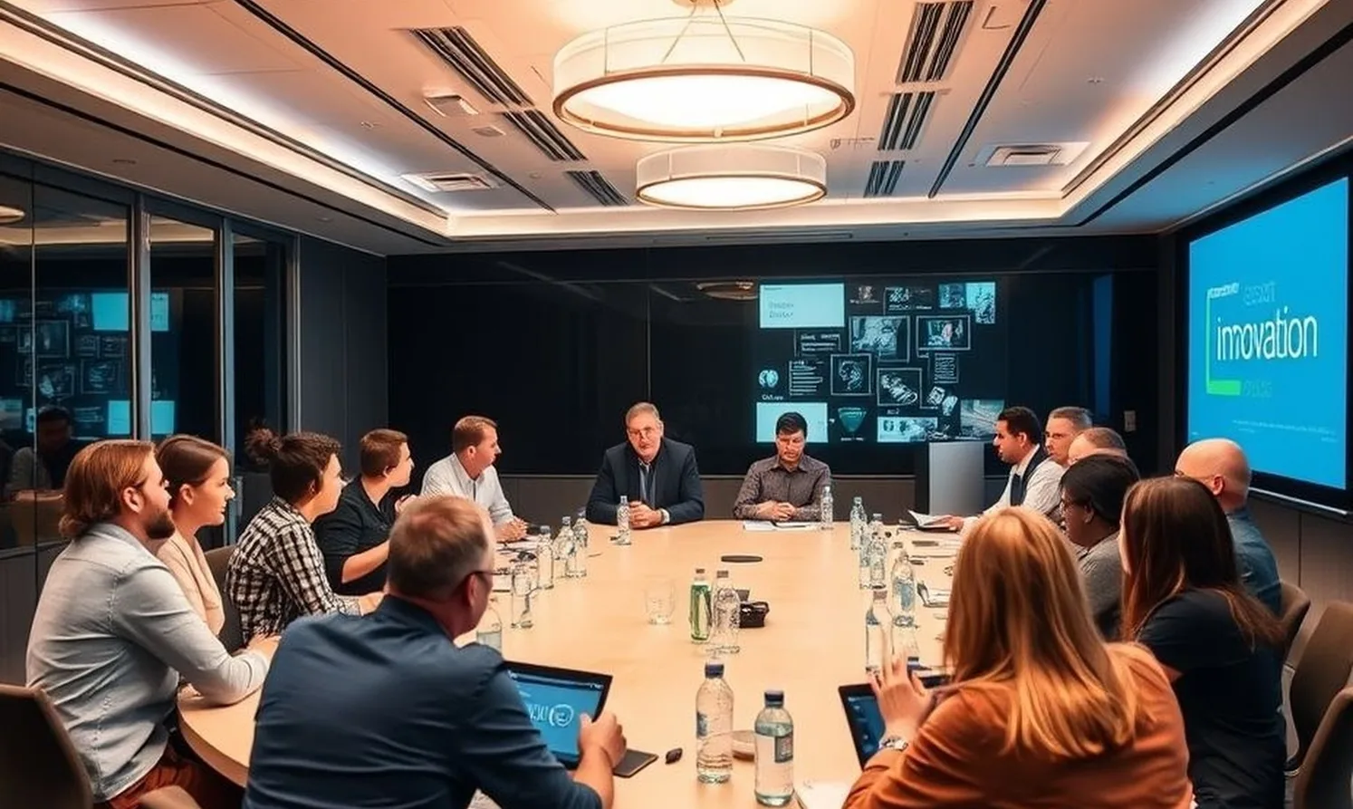 corporate innovation workshop