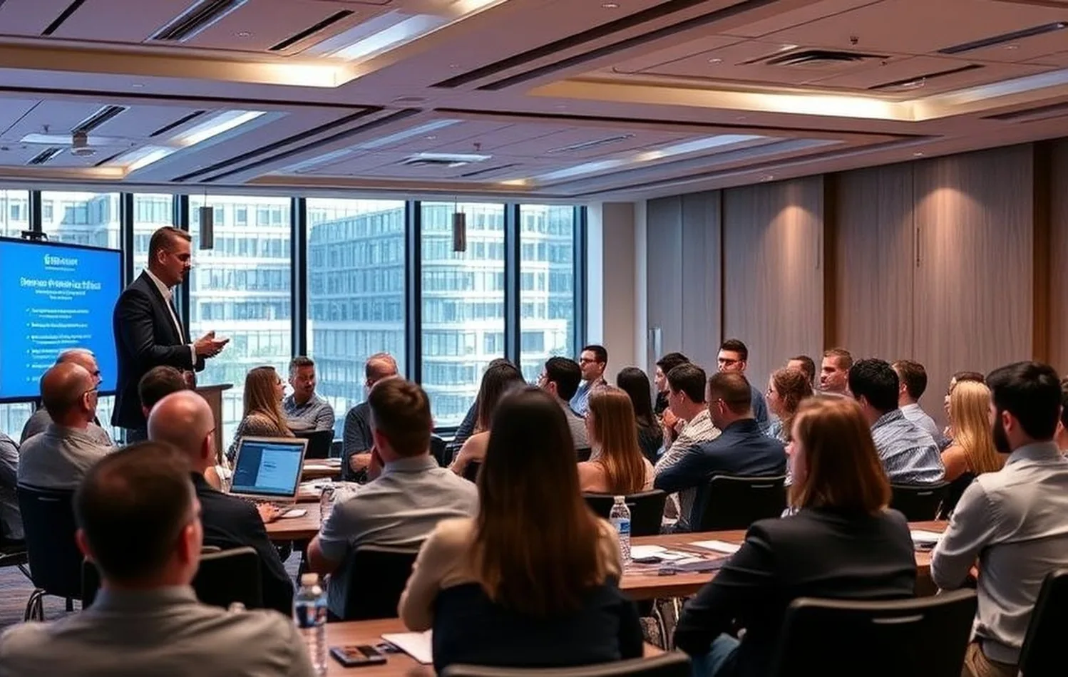 employee entrepreneurship seminar