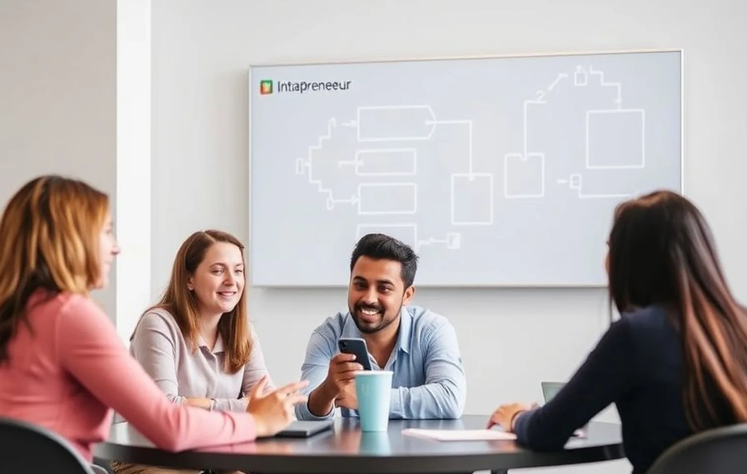 intrapreneur development mentoring